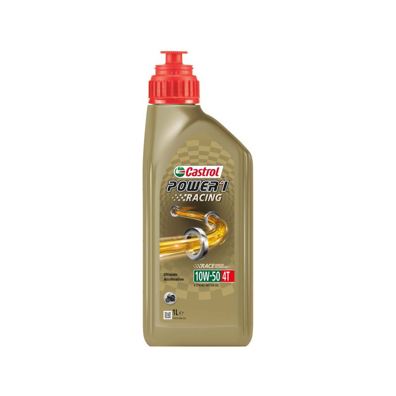 CASTROL POWER 1 RACING 10W50 1L