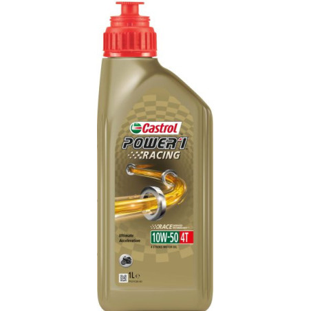 CASTROL POWER 1 RACING 10W50 1L