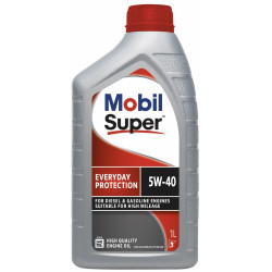 MOBIL SUPER EVERYDAY PROTECTION 5W40 1L