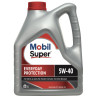 MOBIL SUPER EVERYDAY PROTECTION 5W40 4L