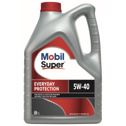 MOBIL SUPER EVERYDAY PROTECTION 5W40 5L