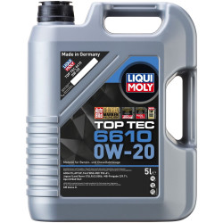 LIQUI MOLY TOP TEC 6610 0W20 5L