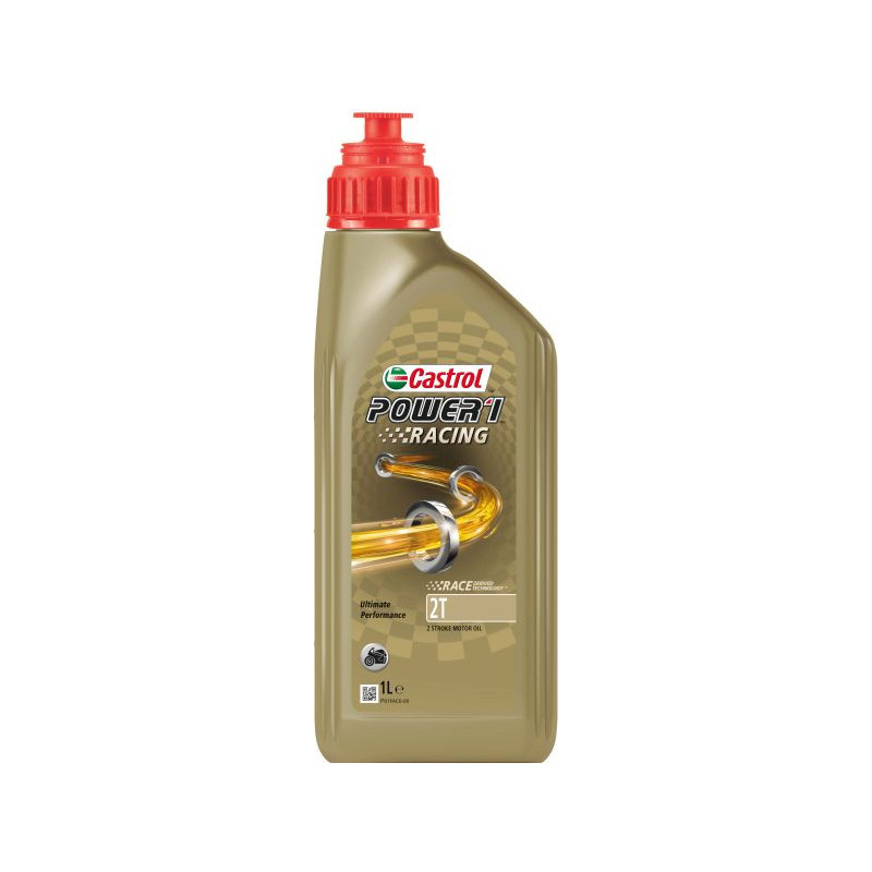 CASTROL POWER 1 RACING 2T 1L