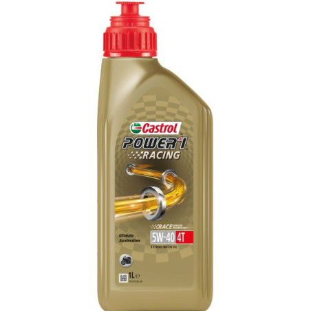 CASTROL POWER 1 RACING 5W40 1L