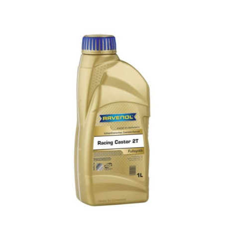 RAVENOL RACING CASTOR 2T 1L