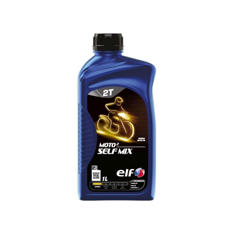 ELF MOTO 2 SELF MIX 1L