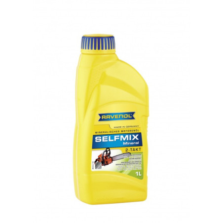 RAVENOL SELFMIX 2T 1L