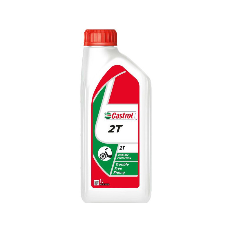 CASTROL 2T 1L