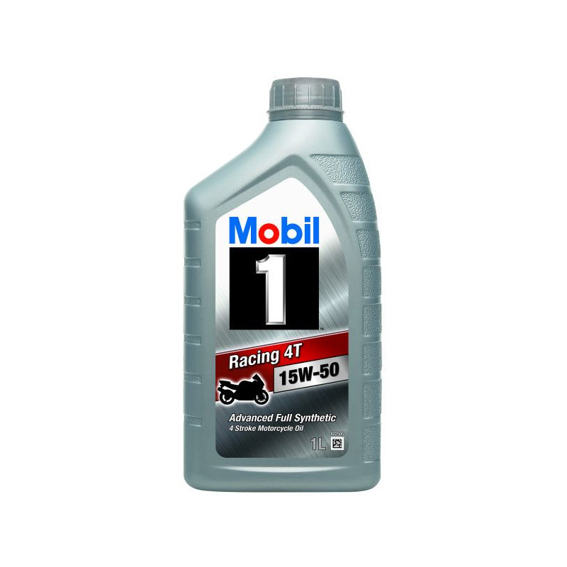 MOBIL 1 RACING 4T 1L