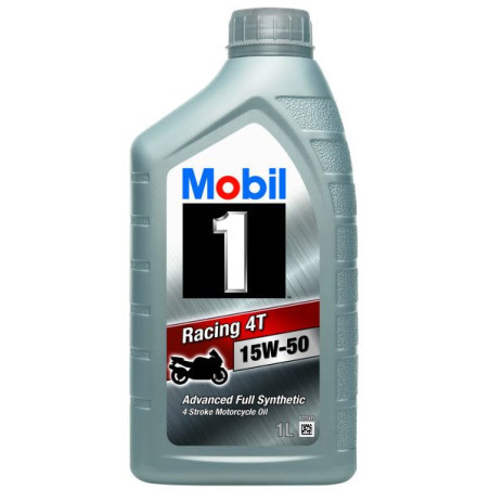 MOBIL 1 RACING 4T 1L