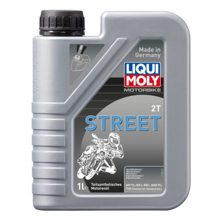 LIQUI MOLY STREET 2T 1L