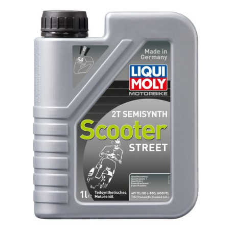 LIQUI MOLY SCOOTER STREET 2T 1L