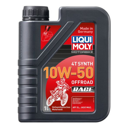 LIQUI MOLY OFFROAD RACE 4T 10W50 1L