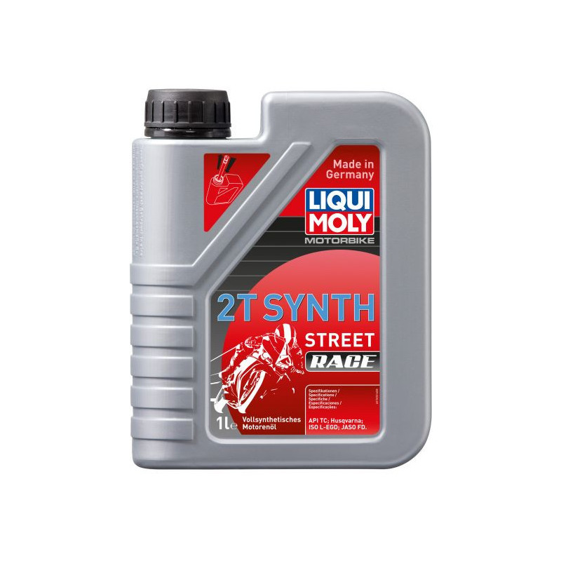 LIQUI MOLY STREET RACE 2T 1L