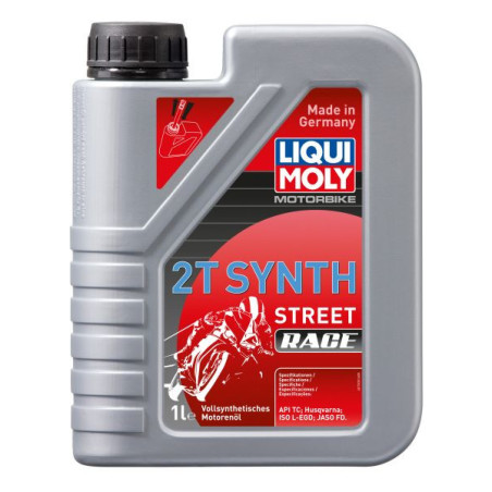 LIQUI MOLY STREET RACE 2T 1L