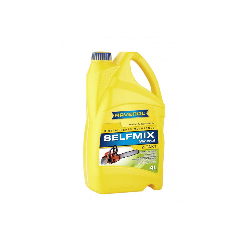 RAVENOL SELFMIX 2T 4L