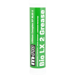 M-PRO BIO LX 2 GREASE LITHIUM COMPLEX BIOLAGUNEV ÜLDMÄÄRE NLGI-2 400G/PADRUN (BEEZ)