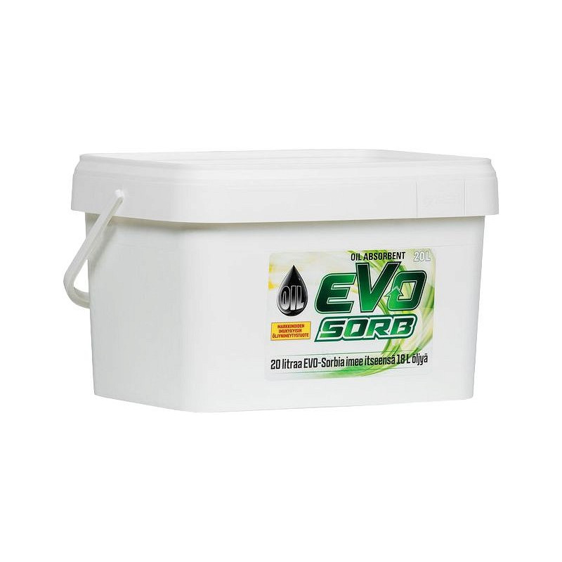 EVO-SORB ABSORBENT ÕLILE 20L