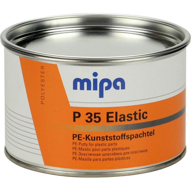 P35 ELASTIC SOFT PAINDUV/ELASTNE PEHME POLÜESTERPAHTEL GRAFIITHALL 1KG MIPA P35 ELASTIC SOFT PAINDUV/ELASTNE PEHME POLÜESTERPAHTEL GRAFIITHALL 1KG MIPA