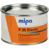 P35 ELASTIC SOFT PAINDUV/ELASTNE PEHME POLÜESTERPAHTEL GRAFIITHALL 1KG MIPA