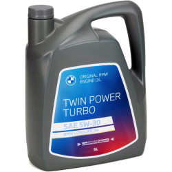 BMW TWINPOWER TURBO LL-04 5W30 5L