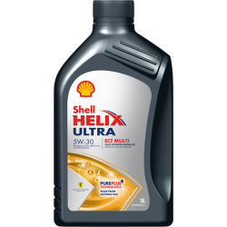SHELL HELIX ULTRA ECT MULTI 5W30 1L
