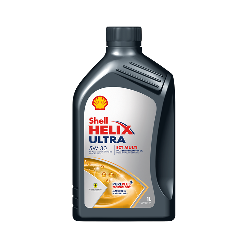 SHELL HELIX ULTRA ECT MULTI 5W30 1L SHELL HELIX ULTRA ECT MULTI 5W30 1L