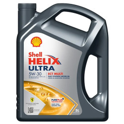 SHELL HELIX ULTRA ECT MULTI 5W30 5L