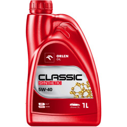 ORLEN PLATINUM CLASSIC 5W40 1L