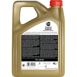 CASTROL POWER 1 ULTIMATE 10W30 4L