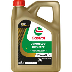 CASTROL POWER 1 ULTIMATE 10W40 4L