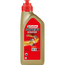 CASTROL POWER 1 SCOOTER 5W40 1L