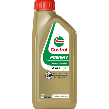 CASTROL POWER 1 A747 1L