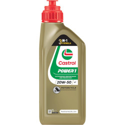 CASTROL POWER 1 20W50 1L