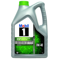 MOBIL 1 ESP X4 0W40 5L
