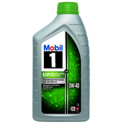 MOBIL 1 ESP X4 0W40 1L
