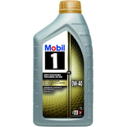MOBIL 1 FS 0W40 1L