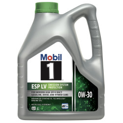 MOBIL 1 ESP LV 0W30 4L