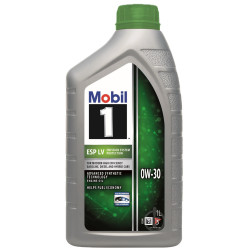 MOBIL 1 ESP LV 0W30 1L
