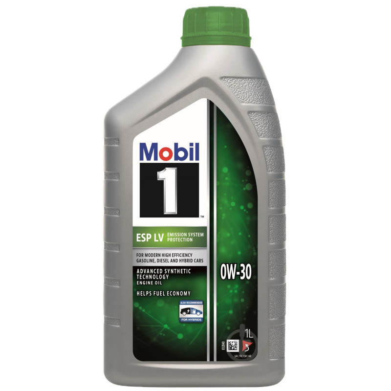 MOBIL 1 ESP LV 0W30 1L MOBIL 1 ESP LV 0W30 1L