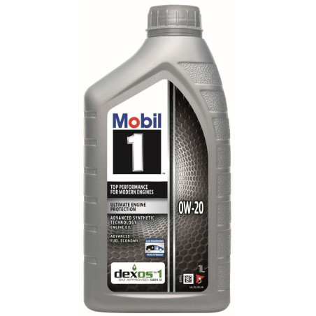 MOBIL 1 0W20 1L
