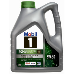 MOBIL 1 ESP 5W30 4L