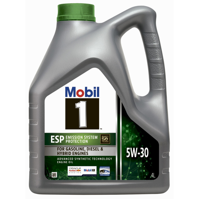 MOBIL 1 ESP 5W30 4L MOBIL 1 ESP 5W30 4L