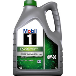 MOBIL 1 ESP 0W30 5L