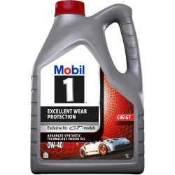 MOBIL 1 C40 GT 0W40 5L
