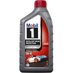 MOBIL 1 C40 GT 0W40 1L