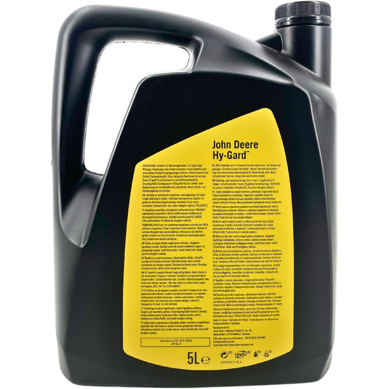 JOHN DEERE HY-GARD 5L