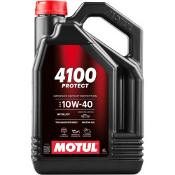 MOTUL 4100 PROTECT 10W40 4L