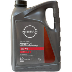 NISSAN A3/B4 5W40 5L