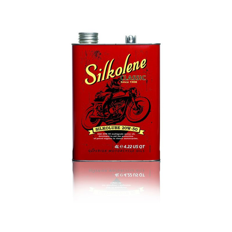 FUCHS SILKOLUBE 20W50 4L